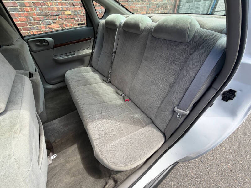 2000 Chevrolet Impala