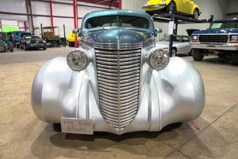 1938 Nash Lafayette