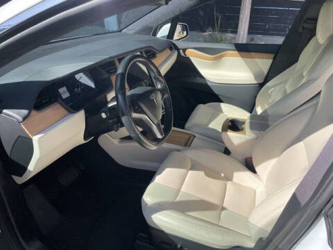 2020 Tesla Model X Long Range