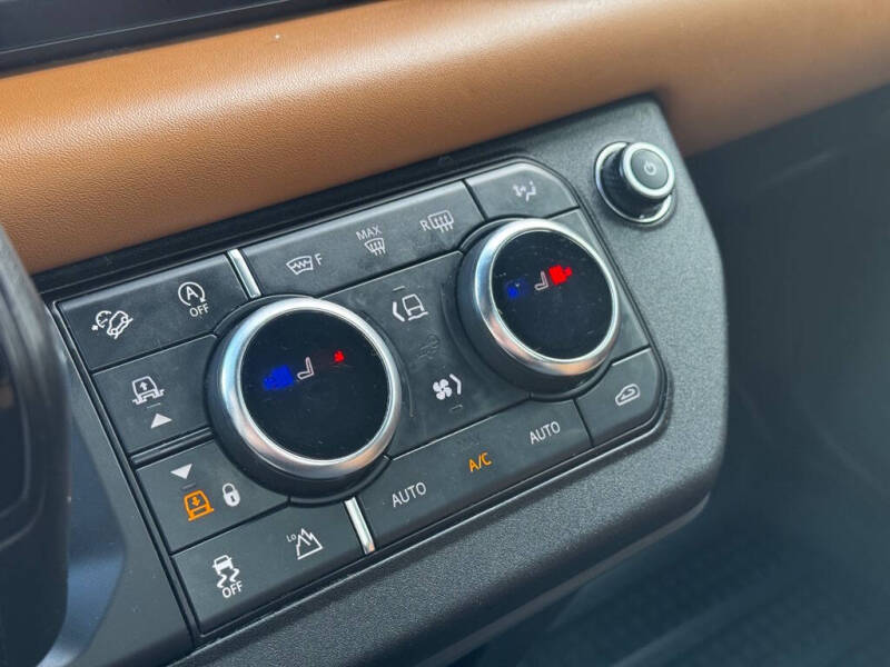 2020 Land Rover Defender 110 X