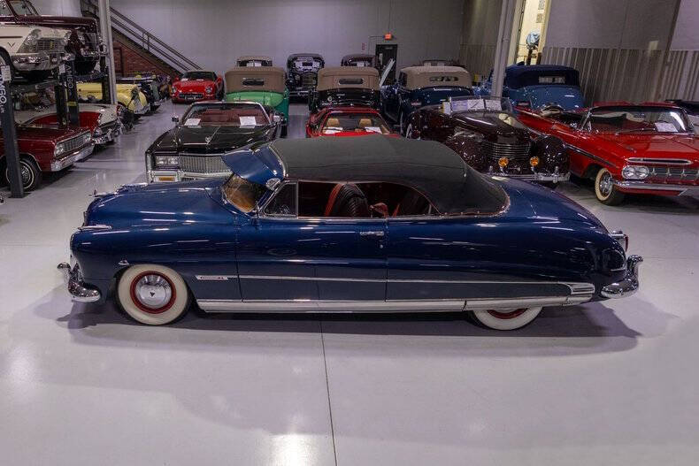 1950 Hudson Custom Commodore Eight Convert