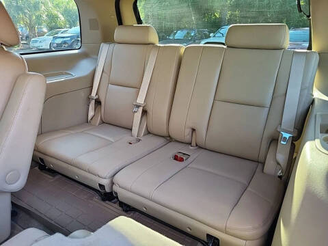 2012 Cadillac Escalade Luxury
