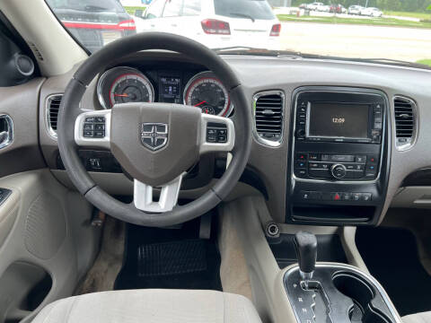 2011 Dodge Durango Crew