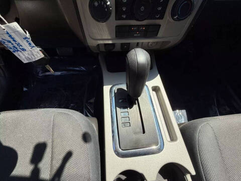 2010 Ford Escape XLT