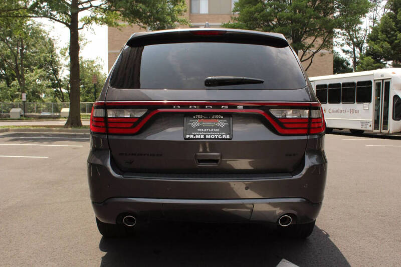 2019 Dodge Durango