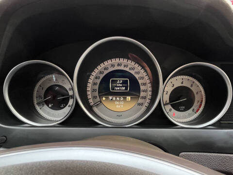 2012 Mercedes-Benz C-Class C 250