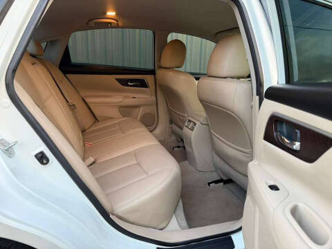 2014 Nissan Altima 2.5 SL