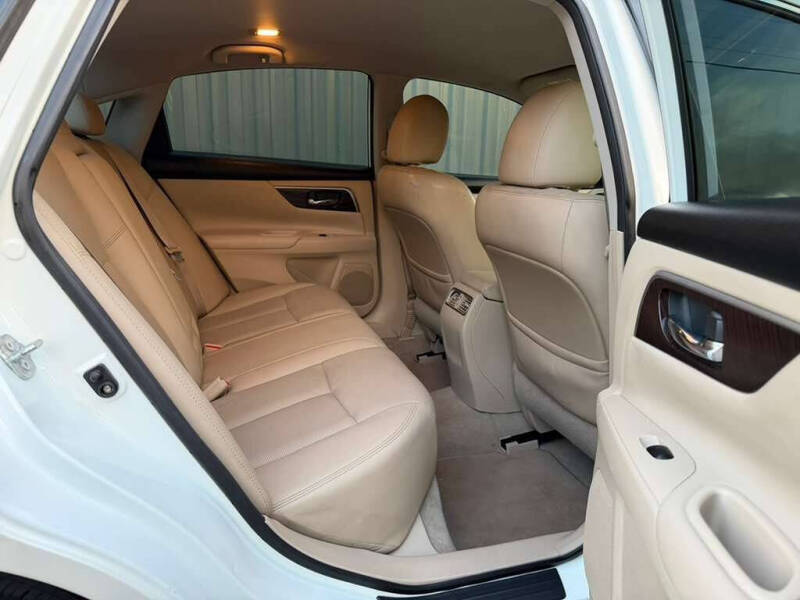 2014 Nissan Altima 2.5 SL