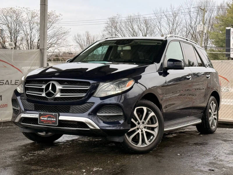2016 Mercedes-Benz GLE GLE 350 4MATIC
