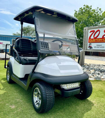 2017 Club Car Precedent