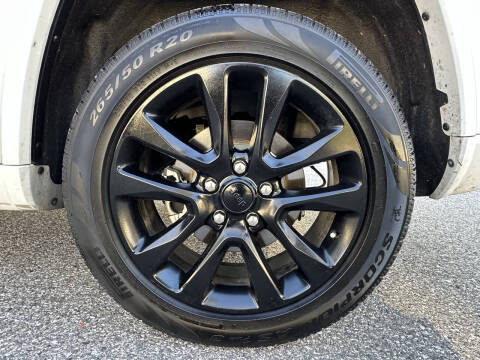 2017 Jeep Grand Cherokee Altitude