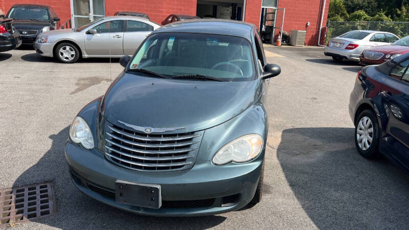 2006 Chrysler PT Cruiser