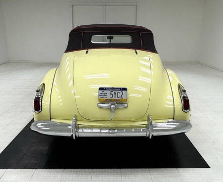 1941 Cadillac Series 62