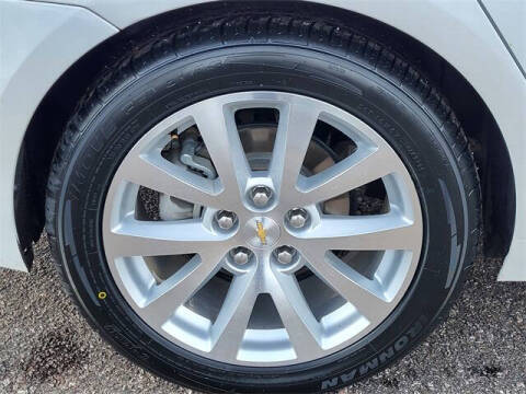 2016 Chevrolet Malibu Limited LTZ