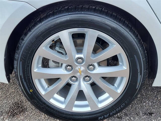 2016 Chevrolet Malibu Limited LTZ