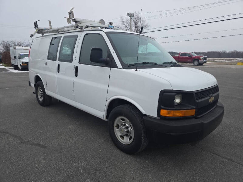 2013 Chevrolet Express 2500