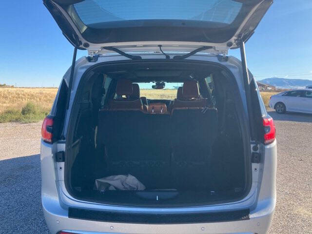 2024 Chrysler Pacifica Pinnacle
