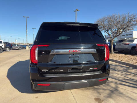 2023 GMC Yukon AT4