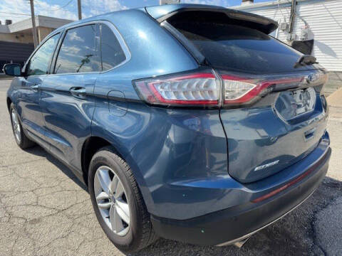 2018 Ford Edge SEL