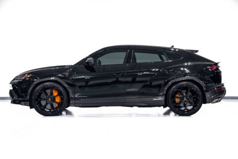 2024 Lamborghini Urus Performante
