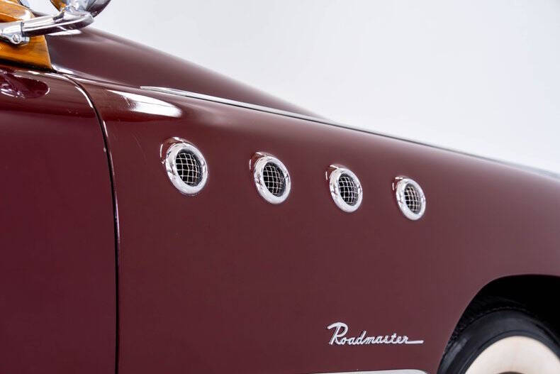 1949 Buick Roadmaster