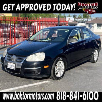 2007 Volkswagen Jetta for sale at Boktor Motors in North Hollywood CA