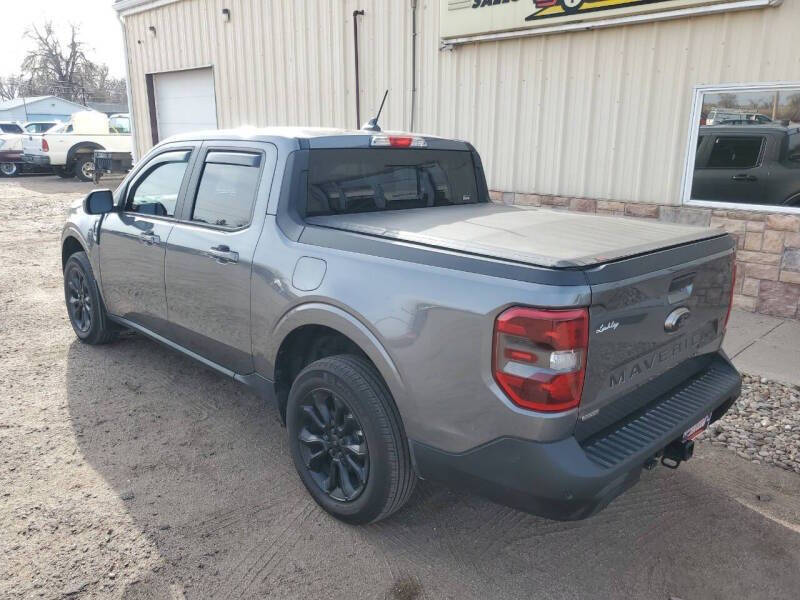 2024 Ford Maverick Lariat