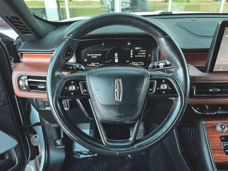 2020 Lincoln Aviator Reserve