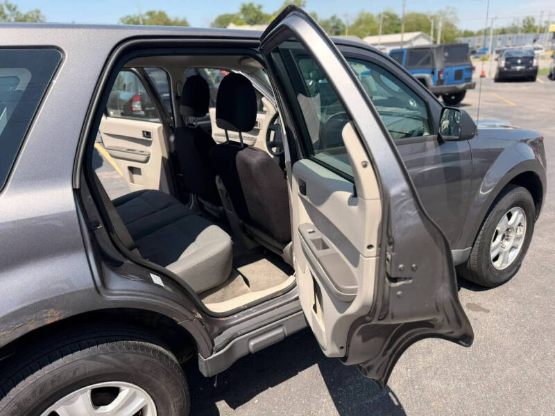 2012 Ford Escape XLS