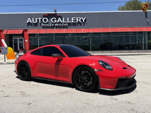 2022 Porsche 911