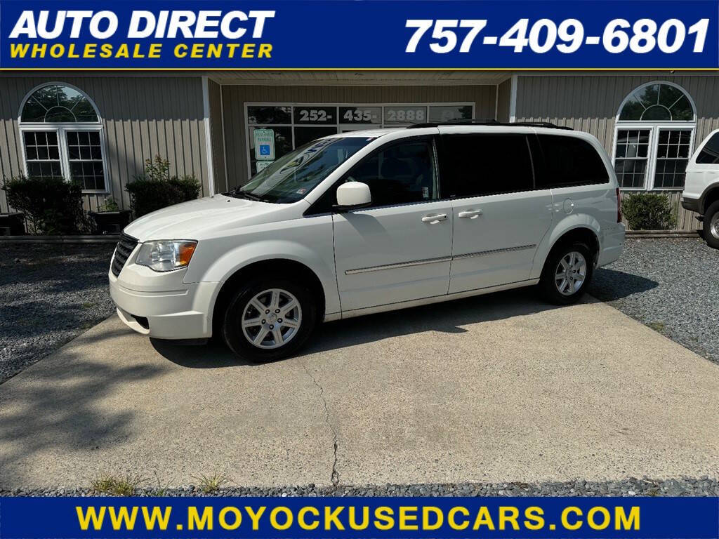 2010 Chrysler Town and Country For Sale In Kill Devil Hills, NC