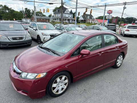 2009 Honda Civic for sale at Masic Motors, Inc. in Harrisburg PA