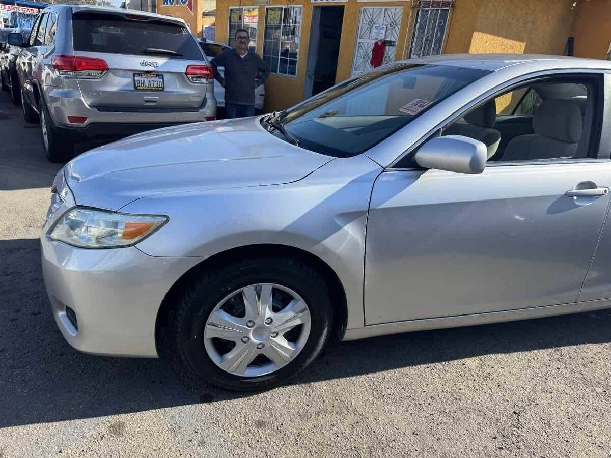 2011 Toyota Camry for sale at Best Buy Auto Sales in Los Angeles, CA