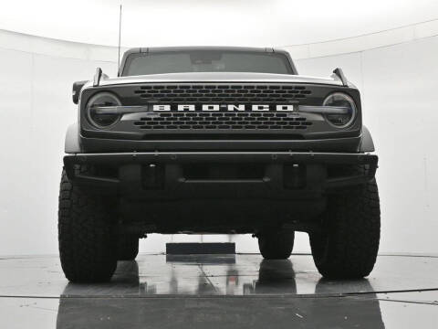 2022 Ford Bronco Badlands Advanced