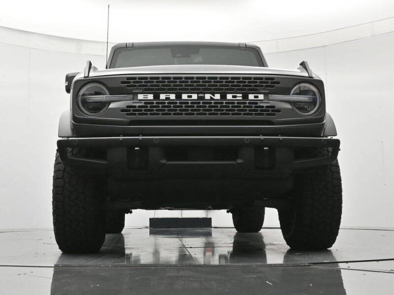 2022 Ford Bronco Badlands Advanced