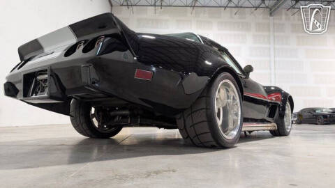 1978 Chevrolet Corvette