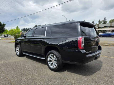 2018 GMC Yukon XL SLE
