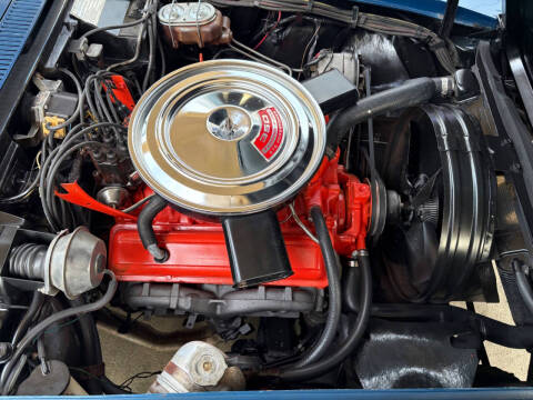 1971 Chevrolet Corvette