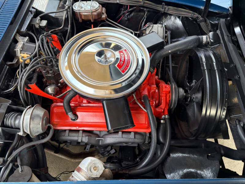 1971 Chevrolet Corvette