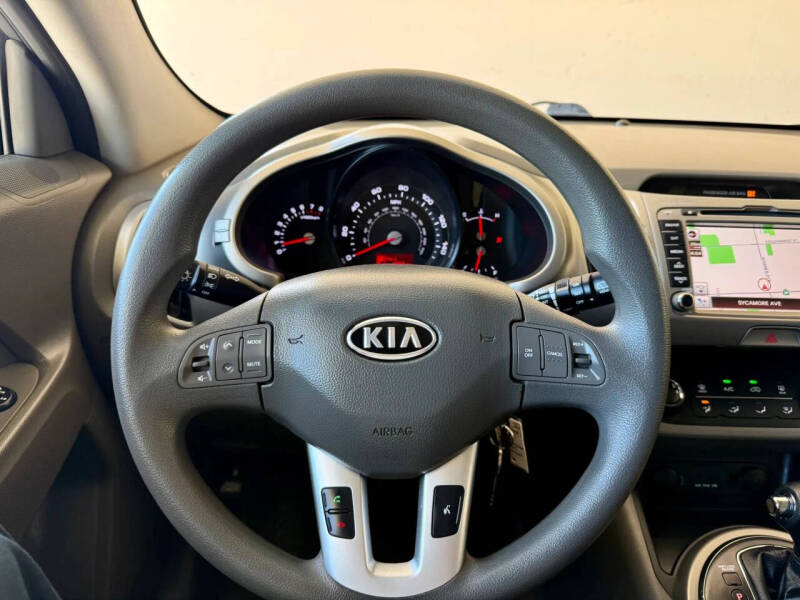2011 Kia Sportage LX