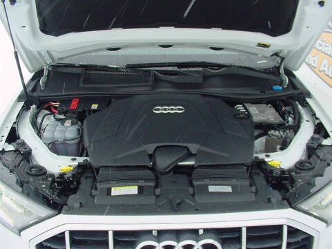 2021 Audi Q7 quattro Premium Plus 55 TFSI