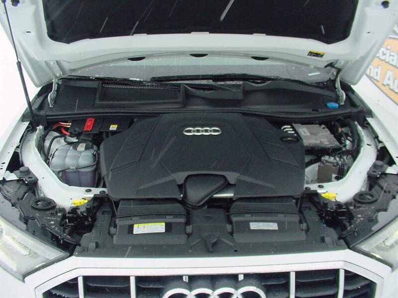 2021 Audi Q7 quattro Premium Plus 55 TFSI