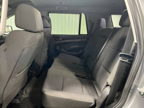 2020 Chevrolet Tahoe LS