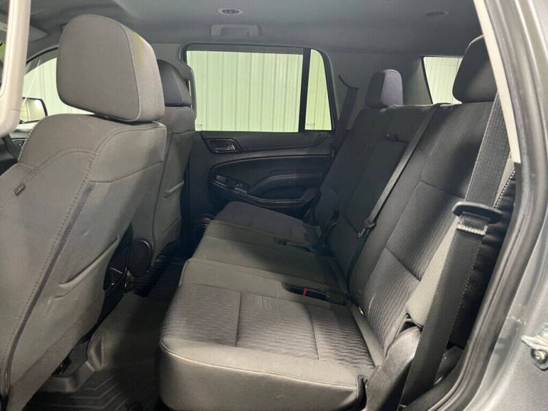 2020 Chevrolet Tahoe LS