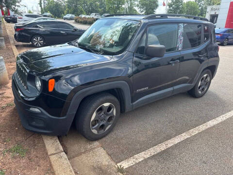2017 Jeep Renegade Sport