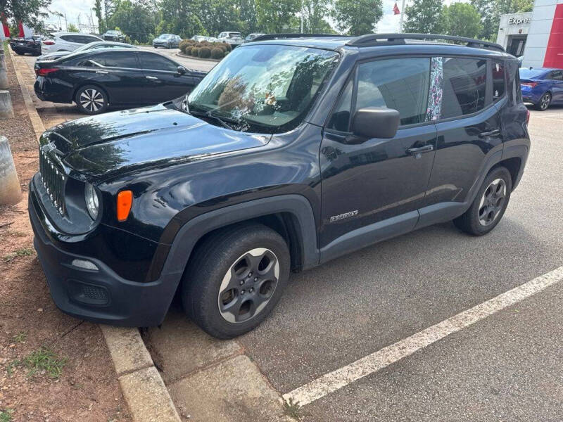 2017 Jeep Renegade Sport