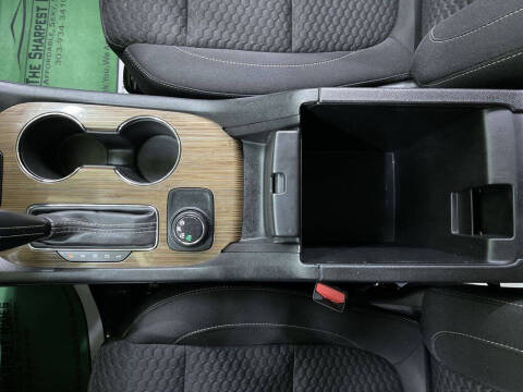 2019 GMC Acadia SLE-2