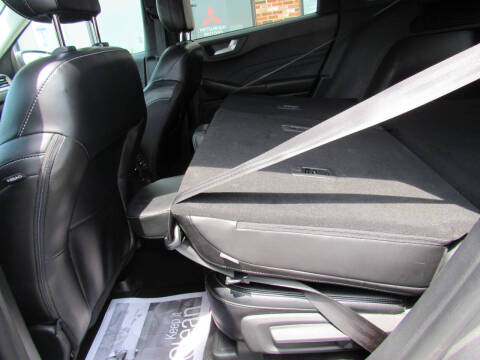 2024 Ford Escape Platinum