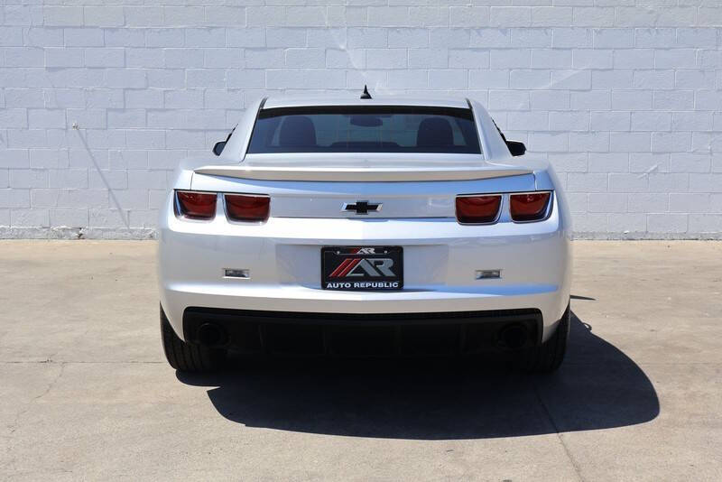 2013 Chevrolet Camaro LT