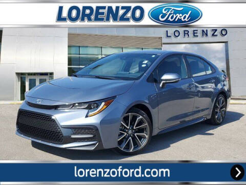2022 Toyota Corolla for sale at Lorenzo Ford in Homestead FL